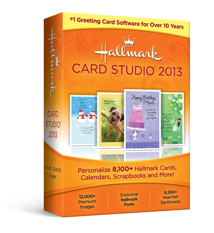 Nova Development US Hallmark Card Studio 2013 Office Products