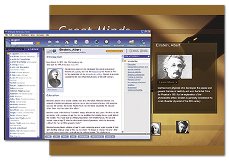 Encyclopedia Britannica Deluxe 2008 [OLD VERSION]