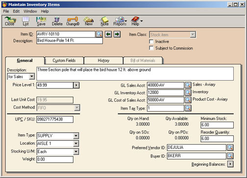 Install Peachtree 2007 On Windows 7