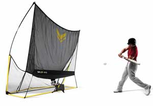 sklz baseball hitting net