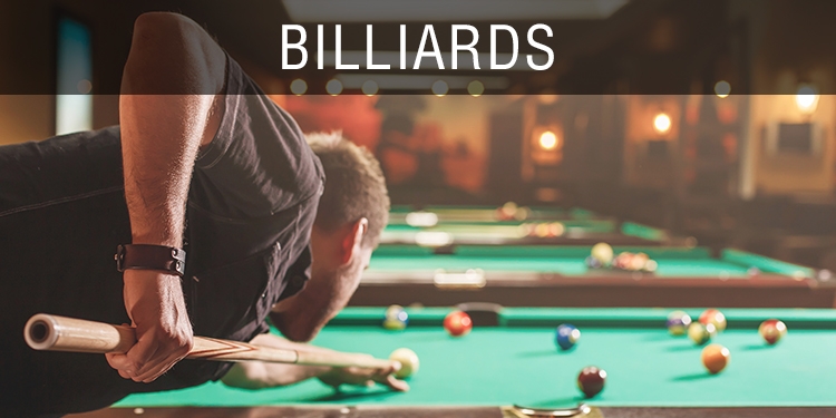 Billiards