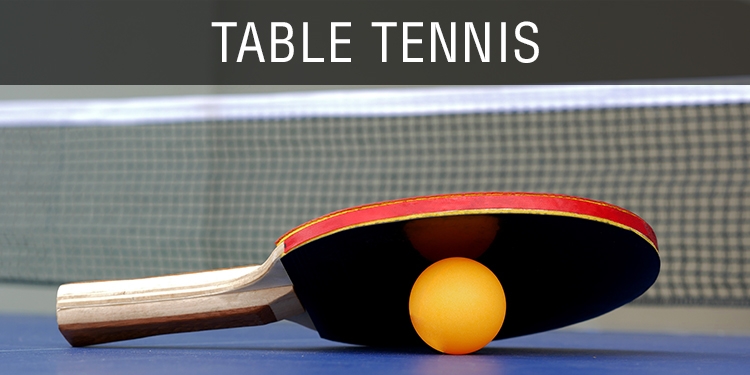 Table Tennis