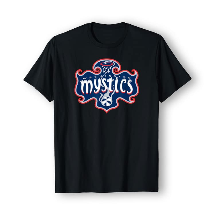 Amazon.com: WNBA Washington Mystics Officially Licensed T-Shirt