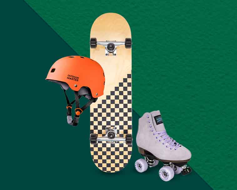 Gifts for skaters & skateboarders