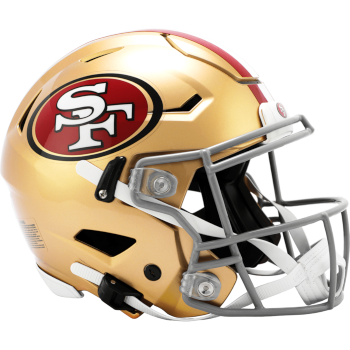 NFL San Francisco 49ers Helmet Keychain : Sports & Outdoors