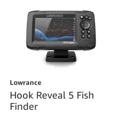 Lowrance Hook Reveal