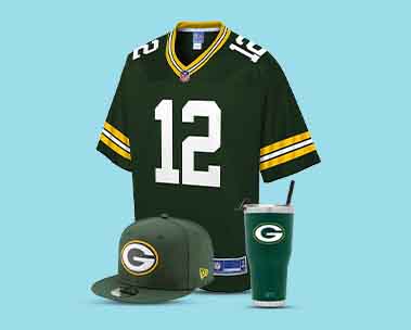 Let's go, Packers