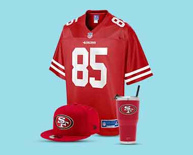 Let's go, 49ers
