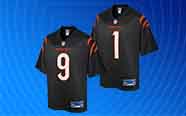 Bengals jerseys