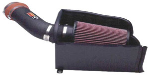 K&N 57-2531 Fuel Injection Air Intake Performance Kit