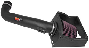 K&N 77-1533KP Performance Air Intake Kit