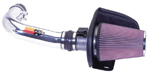 K&N 77-2514KP Performance Air Intake Kit K&N 77-2514KP Performance Air Intake Kit