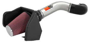 K&N 77-3021KP Performance Air Intake Kit