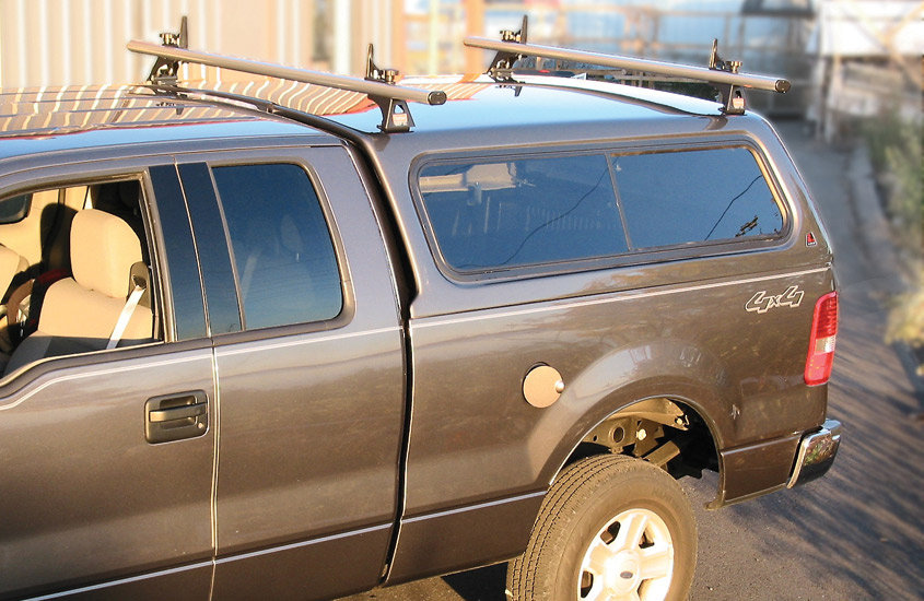 TracRac 29200 CapRac Automotive