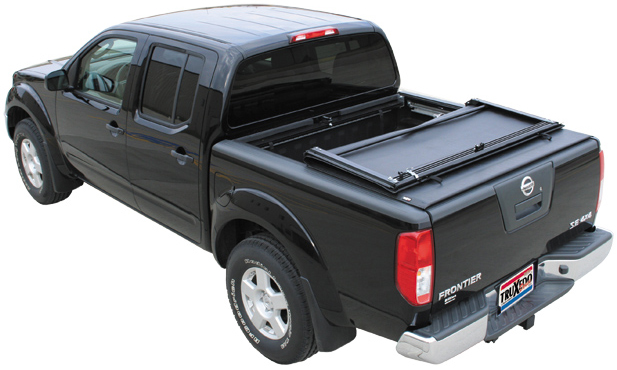 TruXedo Deuce Hybrid Roll-Up/Folding Tonneau Cover