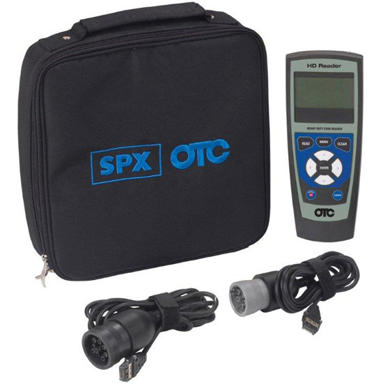 OTC 3418 HeavyDuty Code Reader Automotive