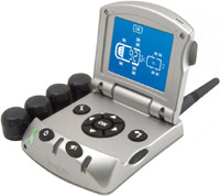 The Hopkins 30100VA nVision TPMS with included 4 tire sensors and wireless antenna The Hopkins 30100VA nVision TPMS with included 4 tire sensors and wireless antenna