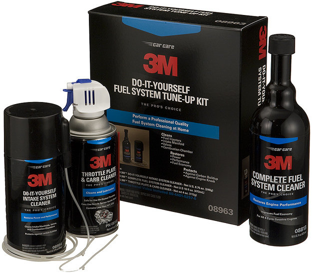 3M 08963 Fuel System TuneUp Kit Automotive
