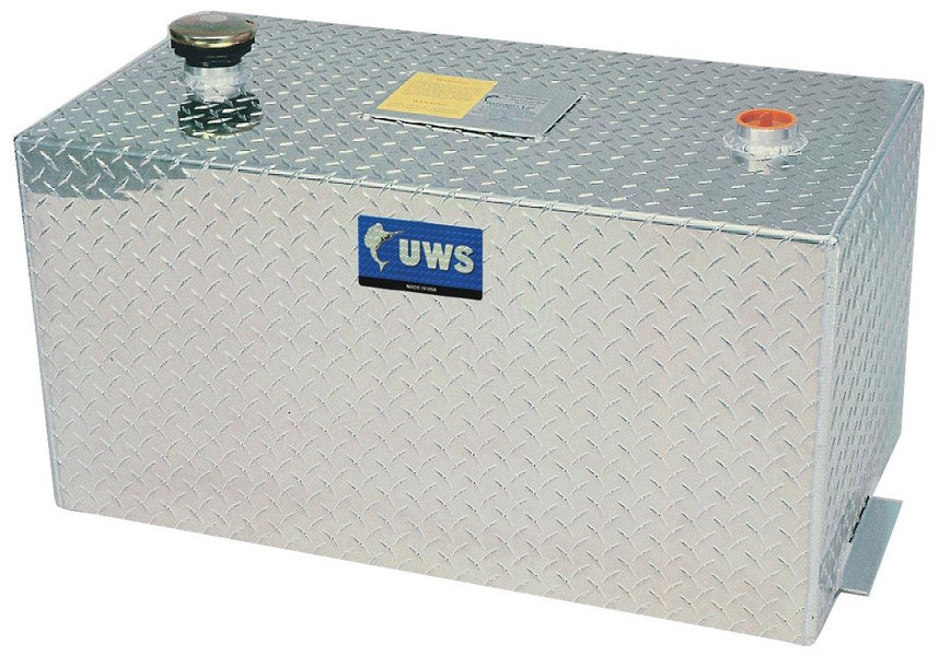 UWS TT45RT/P 45 Gallon Rectangular Transfer Tank Automotive