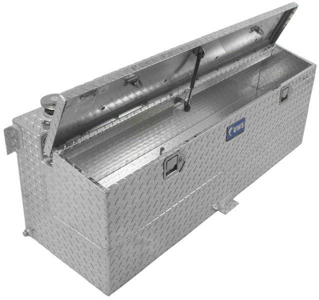 UWS 75 Gallon Combo LShaped Transfer Tank and Chest Automotive