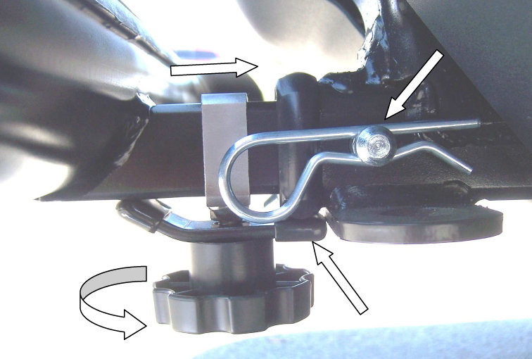 Go Rhino! 360B Black HitchStep for 2" Receivers Automotive