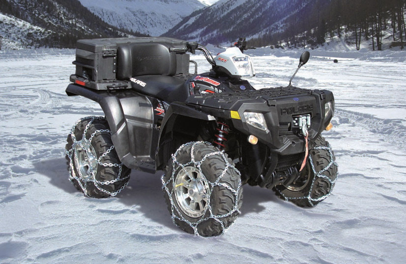 Konig 01647458 Rallye Q ATV/Quad 458 NR Snow Chain Automotive