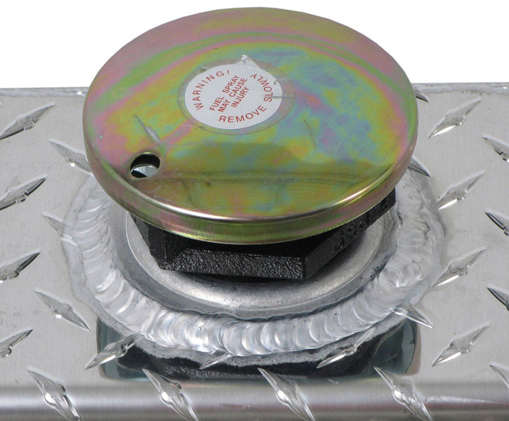 UWS 45 Gallon Combo Aluminum Transfer Tank