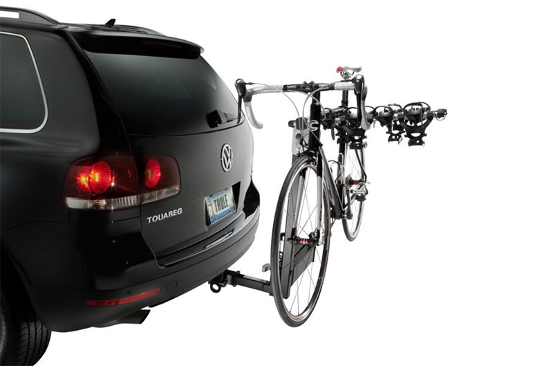 thule revolver bike rack