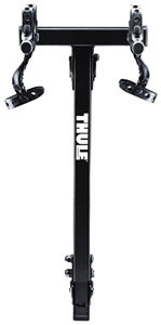 Thule 912XT Roadway 2-Bike Hitch Carrier upright assembly with carrier arms