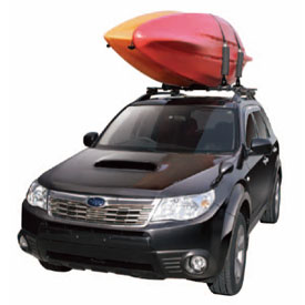 Amazon.com : INNO INA450 Easy Mount Dual (2) Kayak Carrier ...