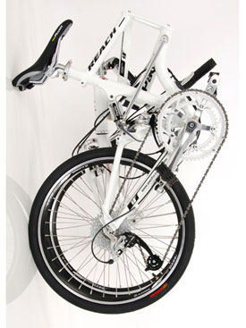 if reach folding bike