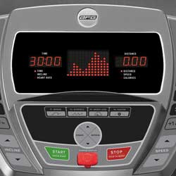 Amazon.com : AFG 1.0 at Folding Treadmill : Exercise Treadmills