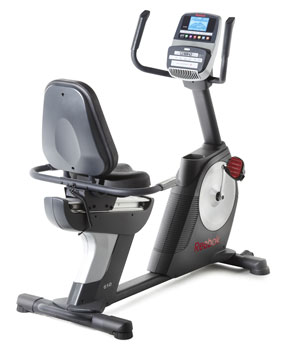Reebok 610 Recumbent