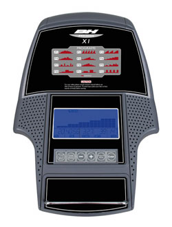 bladez inspirit elliptical