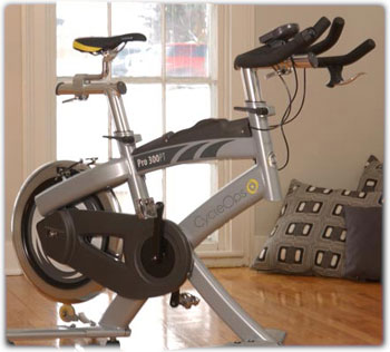 cycleops pro 300pt console