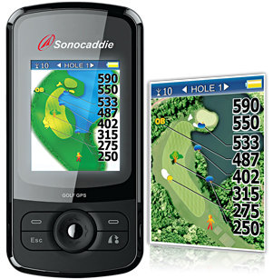 sonocaddie golf gps