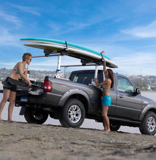 Thule 810 Stand Up Paddleboard (SUP) Taxi Stand Up