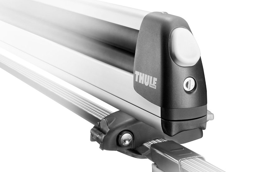 thule snowpack lock installation
