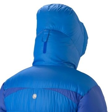 marmot down jacket 800 fill