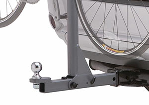 sportrack 4 bike towable hitch bike rack