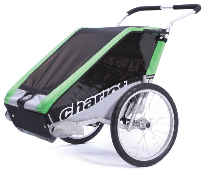 chariot child carrier