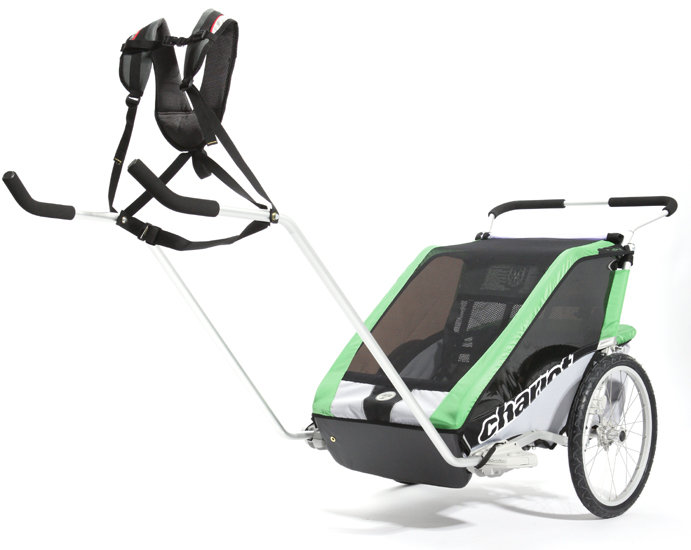 Chariot Cheetah 2 CTS Adventure Carrier (Chassis Only