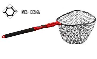 EGO S2 Slider Compact Lightweight Rubber Net
