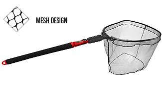 EGO S2 Slider Large PVC Net