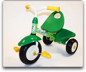 green trike