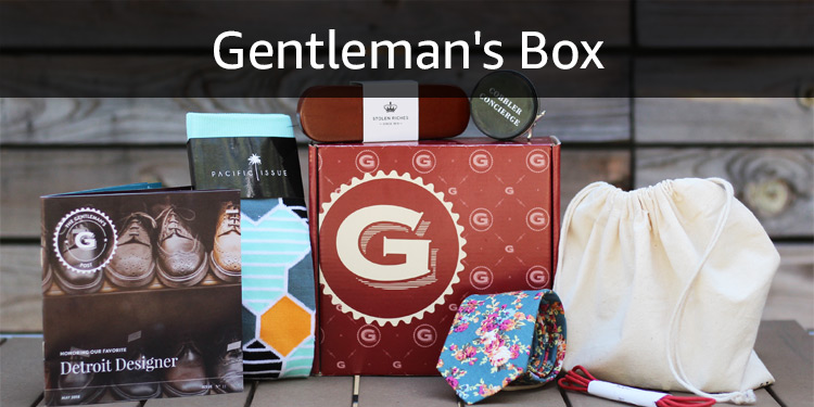 Gentleman's Box