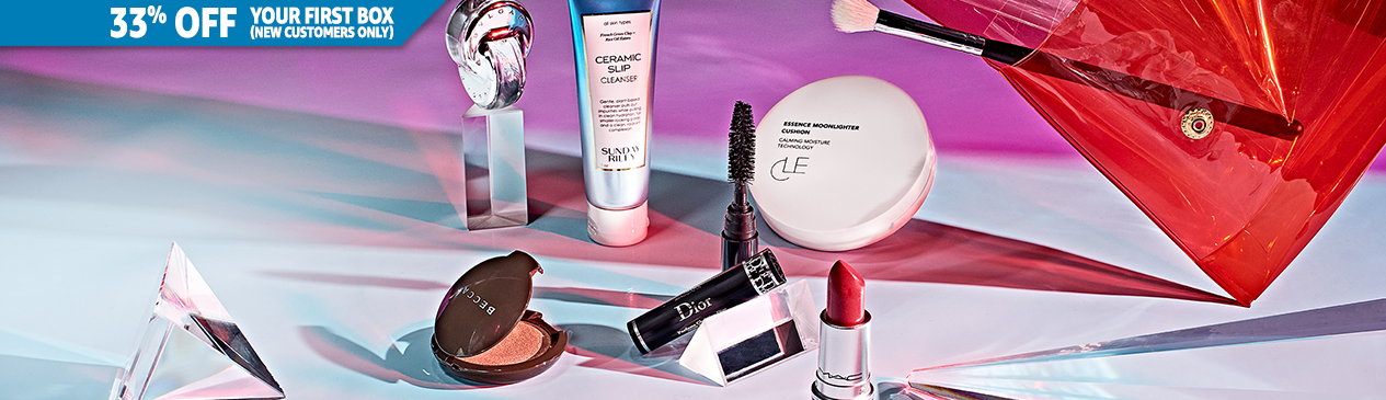 Allure Beauty Box - Luxury Beauty and Make Up Subscription Box