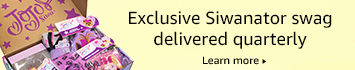 The JoJo Siwa Box: Each box contains exclusive apparel and accessories for Siwanators of all ages.