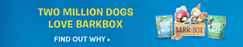 Every BarkBox includes original toys and healthy treats, and features a new theme every month to keep your dog happy. Find out why millions of dogs love BarkBox.