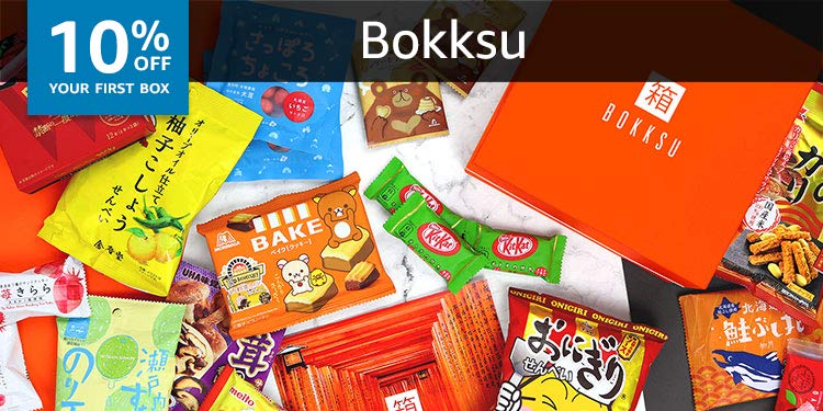Bokksu